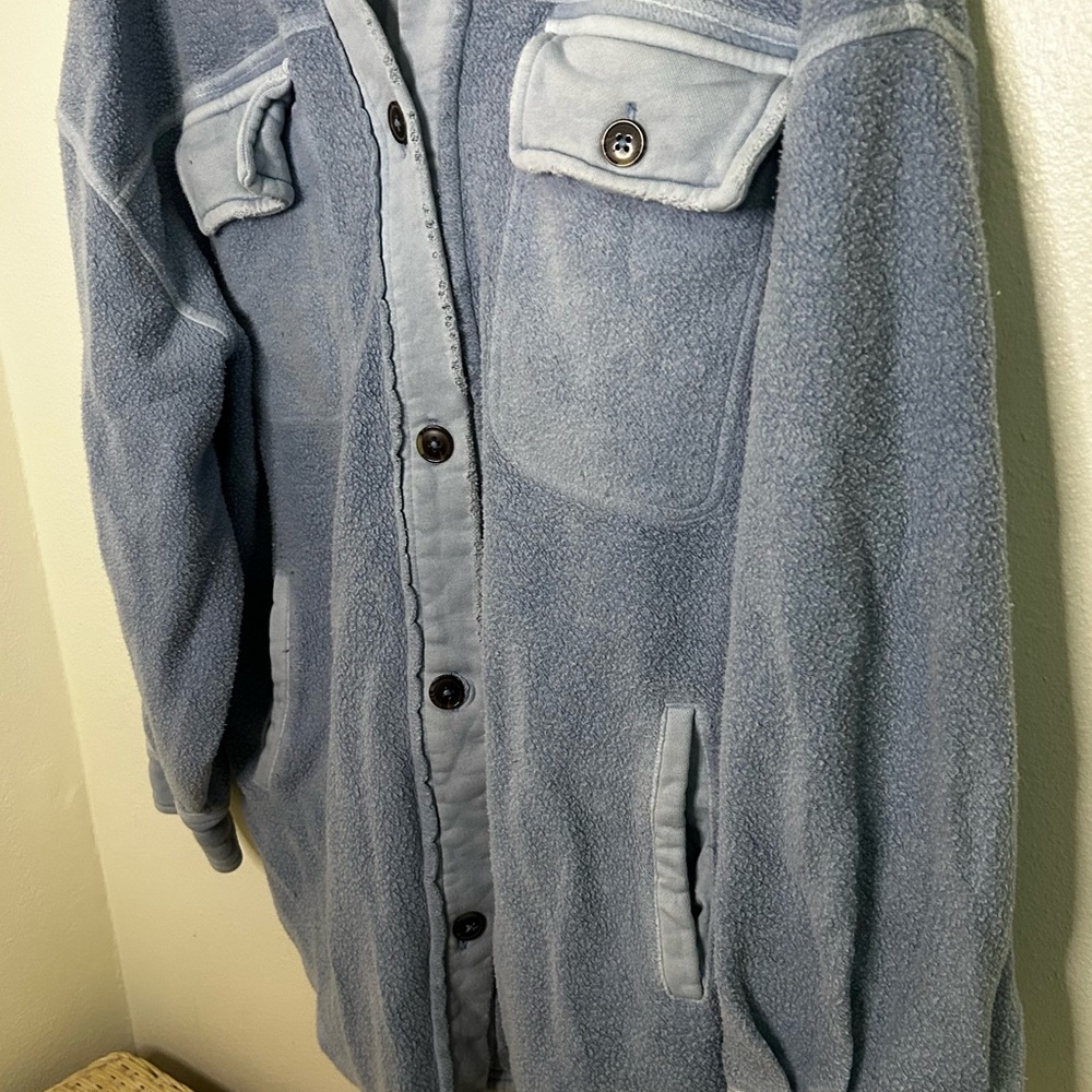 Free People Ruby shacket - Picture 7 of 11